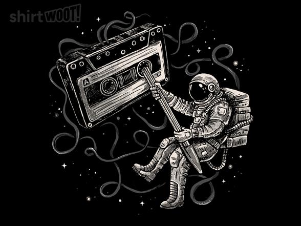 Woot!: Rewind The Universe