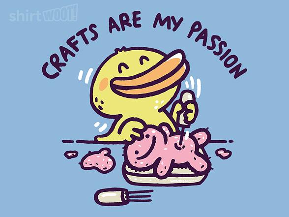 Woot!: Crafts are My Passion