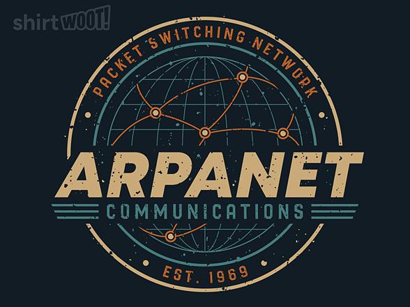 Woot!: Vintage Communications
