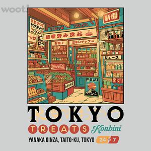 Graphic for Tokyo Treats