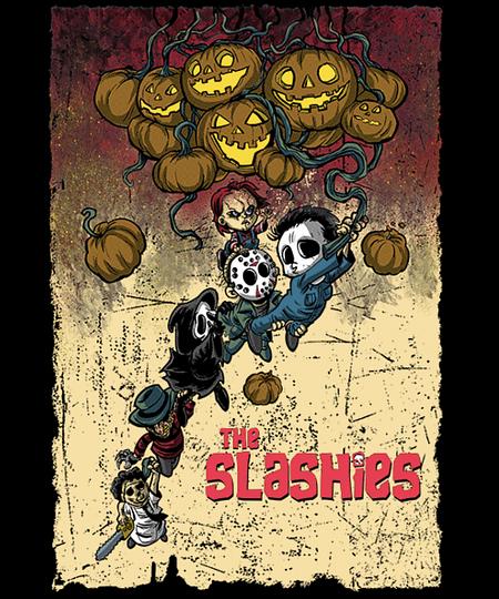 Qwertee: The Slashies