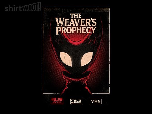 Woot!: The Weaver's Prophecy