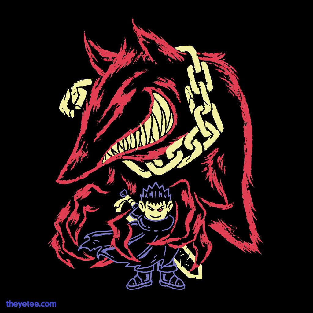 The Yetee: Bad Influence