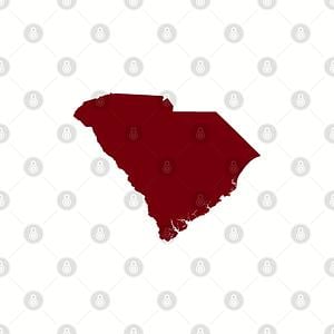 Graphic for South Carolina Garnet