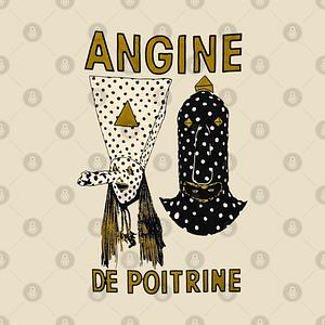 Graphic for Angine de Poitrine