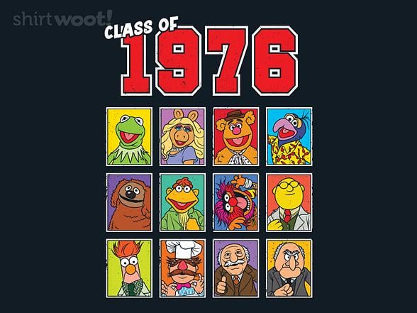 Woot!: Class Of 76