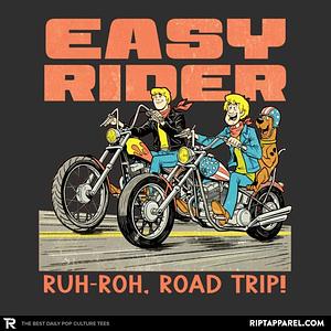 Graphic for Easy Rider