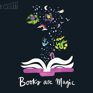 Graphic for Magic Books