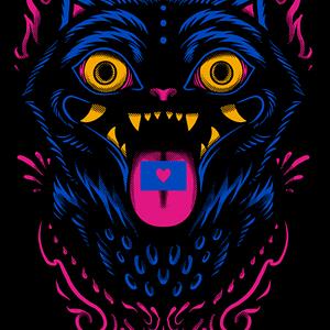 Graphic for love and fun