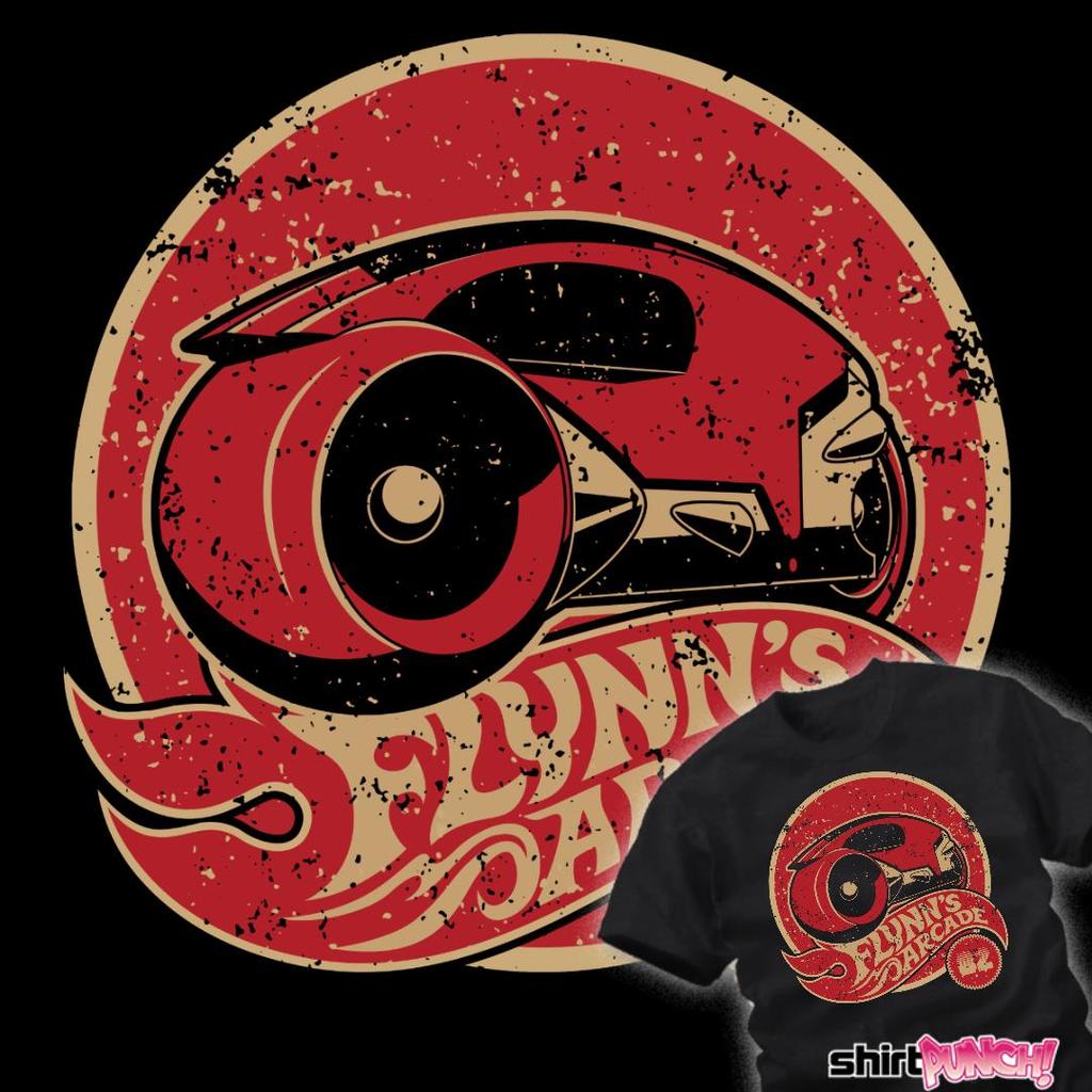 ShirtPunch: Flynn's Wheels