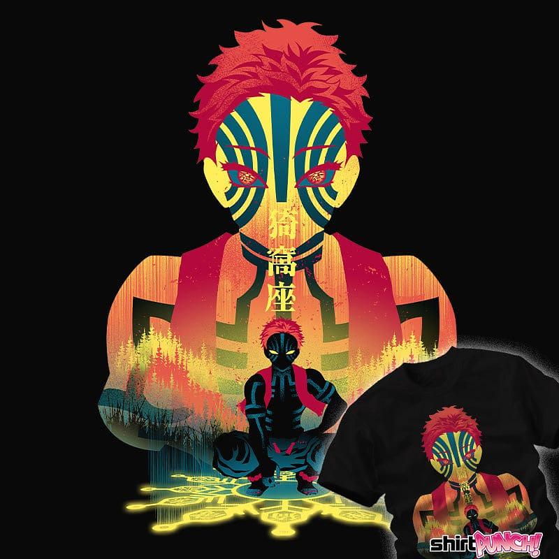 ShirtPunch: Akaza