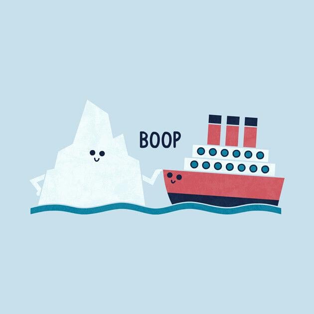 TeePublic: Boop