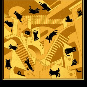 Graphic for Cat Relativity