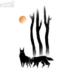 Graphic for Silent Wolves