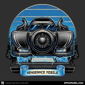 Graphic for Vengeance Sunset