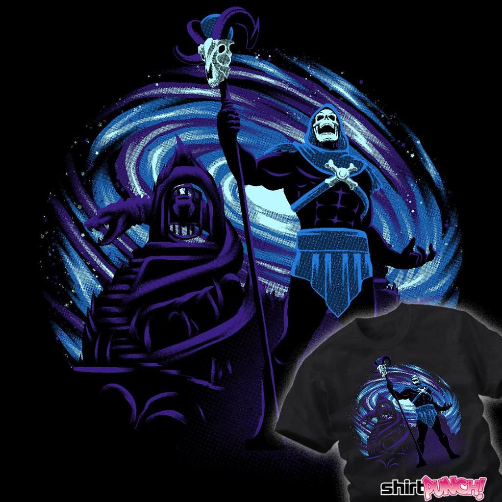 ShirtPunch: Evil Overlord