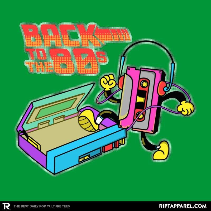 Ript: Back to the 80s