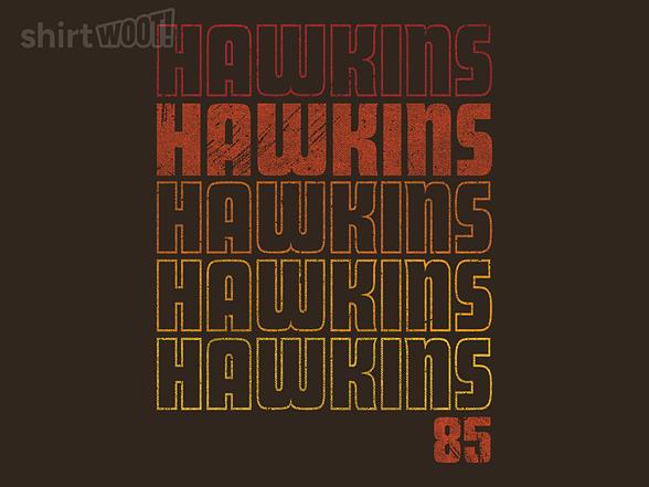 Woot!: Vintage Hawkins 85