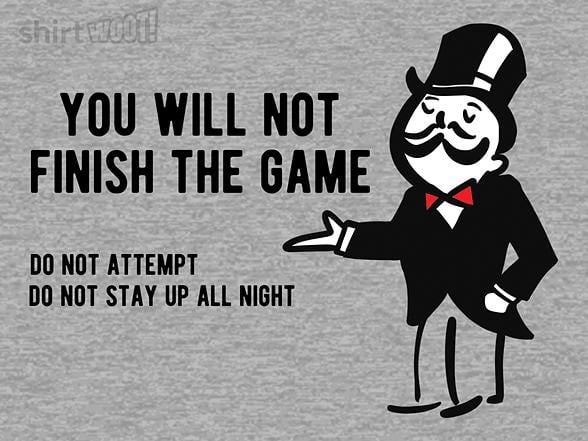 Woot!: The Game that Never Ends