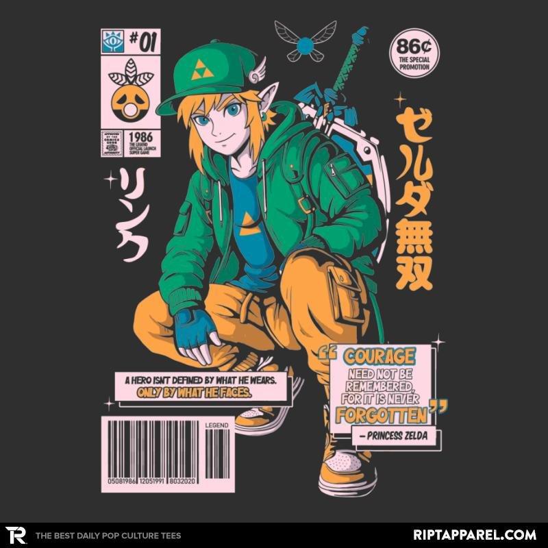 Ript: The Legend of the Streets