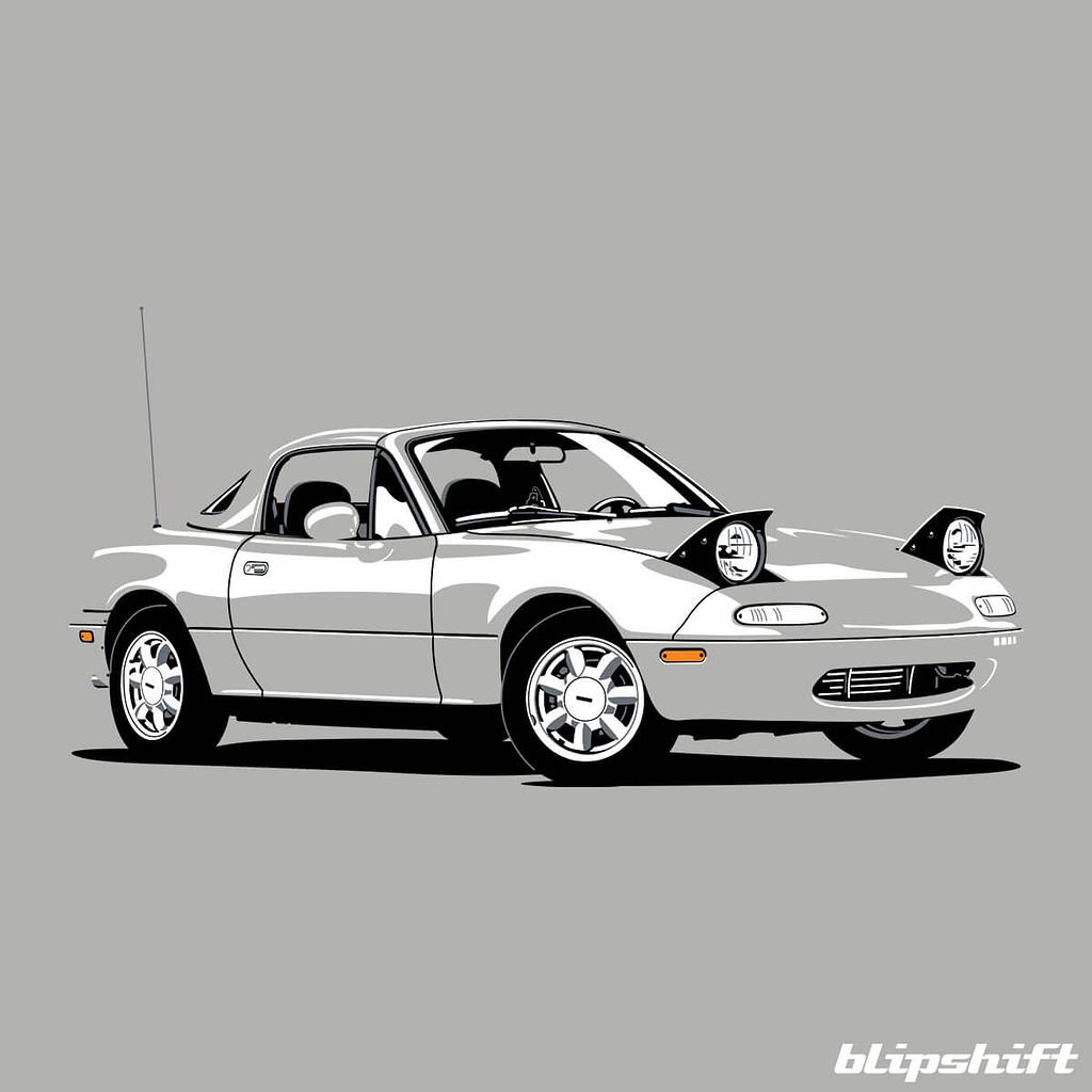 blipshift: Pop-up of Color Silver