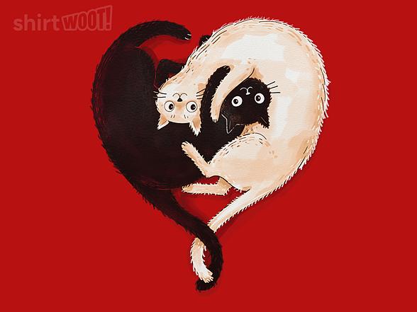 Woot!: Purrfect Balance