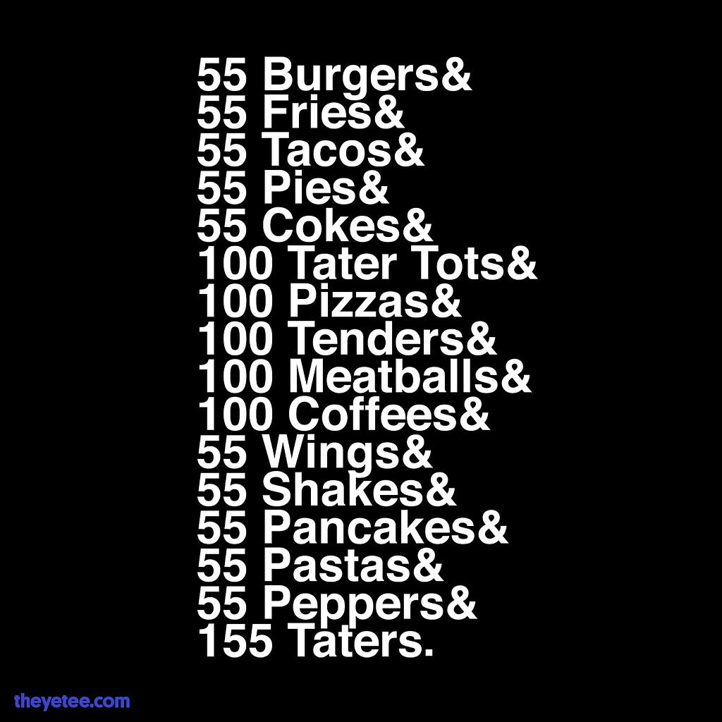 The Yetee: I'm Doing Something