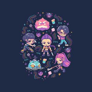 Graphic for Happy Honmoon