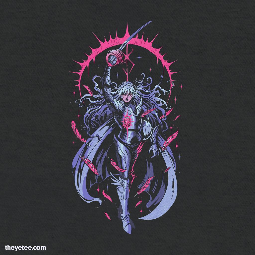 The Yetee: Fallen Falcon
