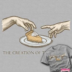 Graphic for The Creation Of Temptation