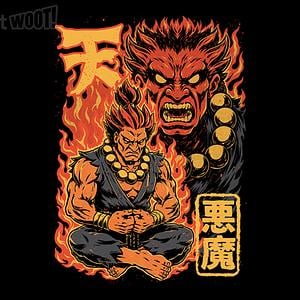 Graphic for Demon Fight Game Master