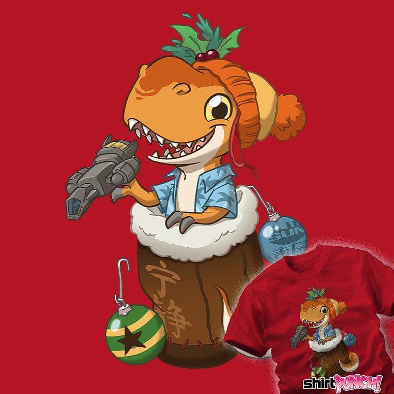 ShirtPunch: Stocking Stuffer: Leafy