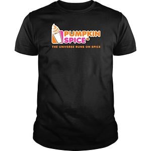 Graphic for Pumpkin Spice