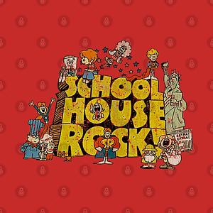Graphic for Schoolhouse Of Rock