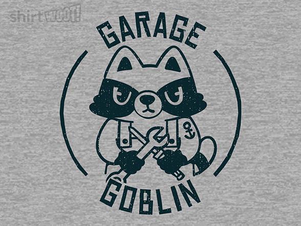 Woot!: Garage Goblin