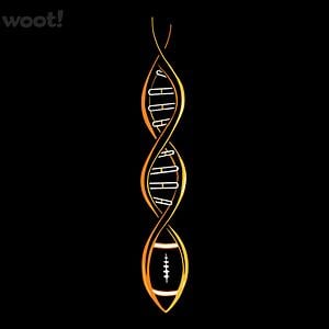 Graphic for Football DNA Redux