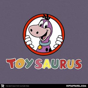 Graphic for ToySaurus