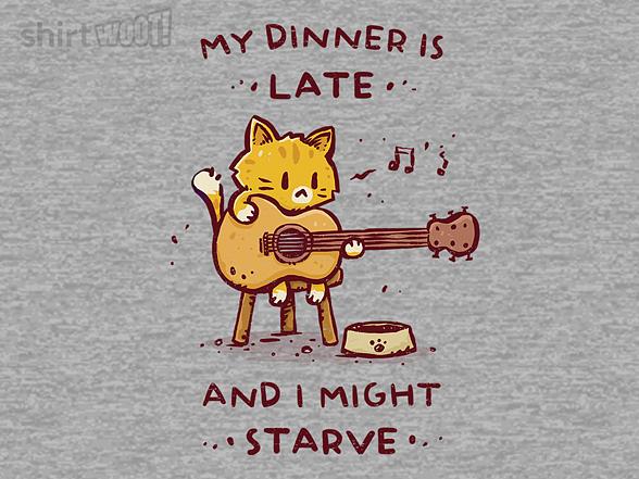 Woot!: I Might Starve