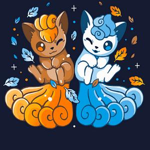 Graphic for Foxes