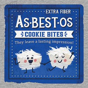 Graphic for AsBESTos Cookie Bites