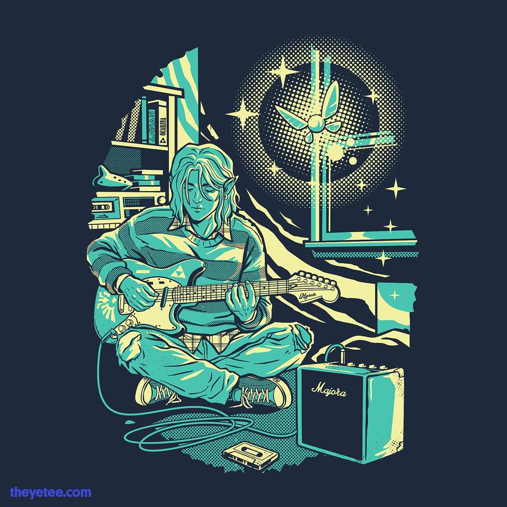 The Yetee: About a princess