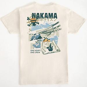 Graphic for Nakama Horizon