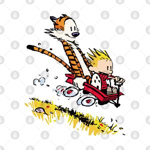 Graphic for Boy and Tiger