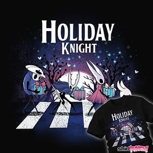 Graphic for Holiday Knight
