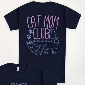 Graphic for Cat Mom Club