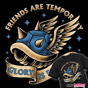 Graphic for Glory Is Forever