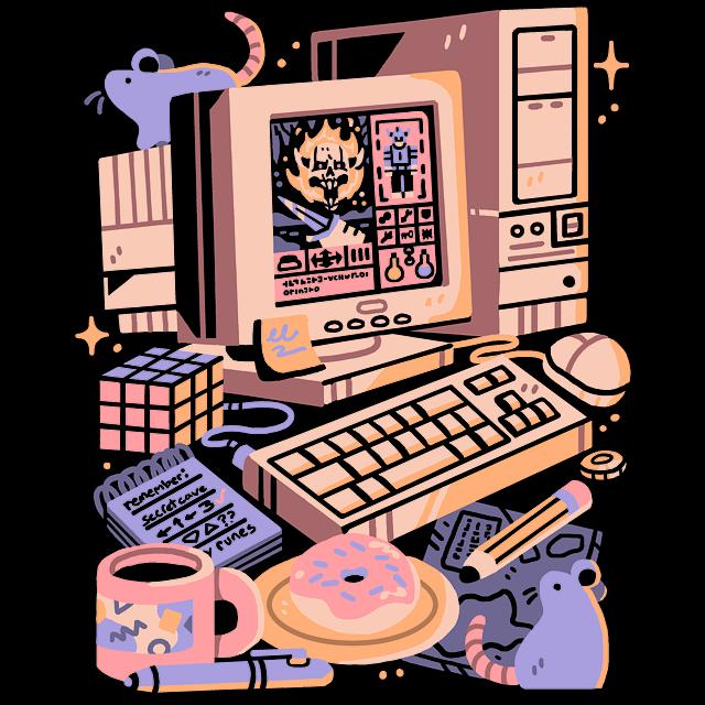 The Yetee: Computer Mice