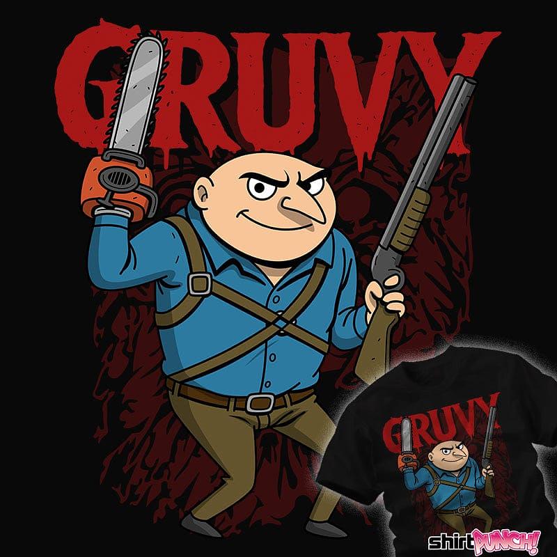 ShirtPunch: Gruvy