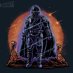 Graphic for Night of The Rebel