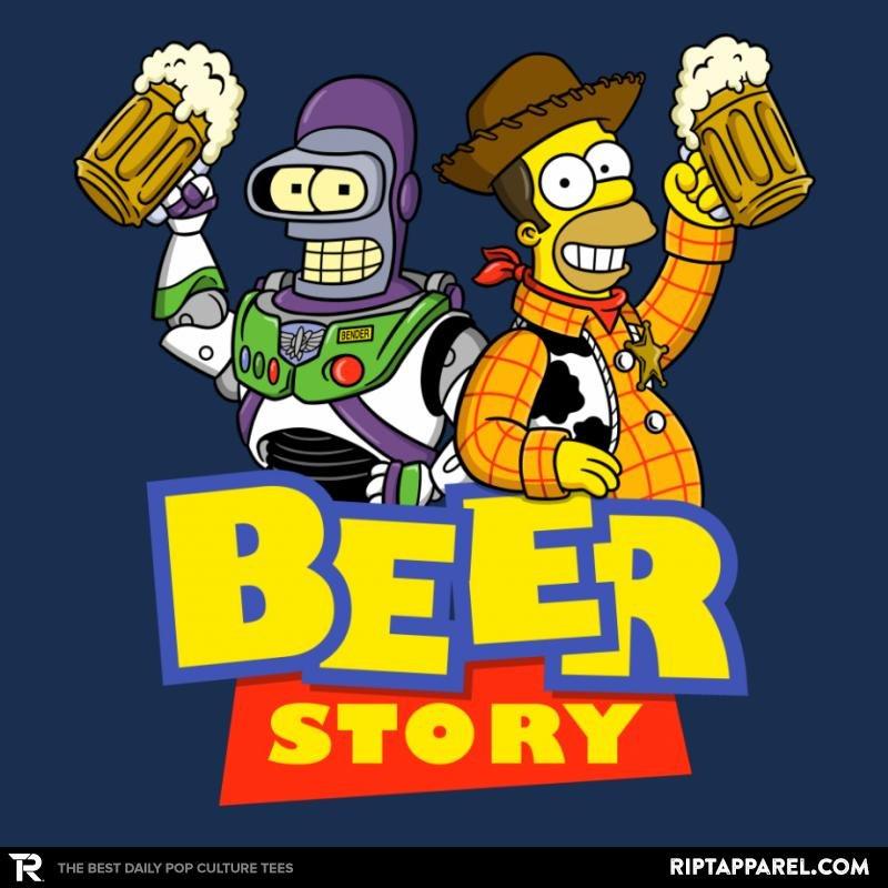 Ript: Beer Story